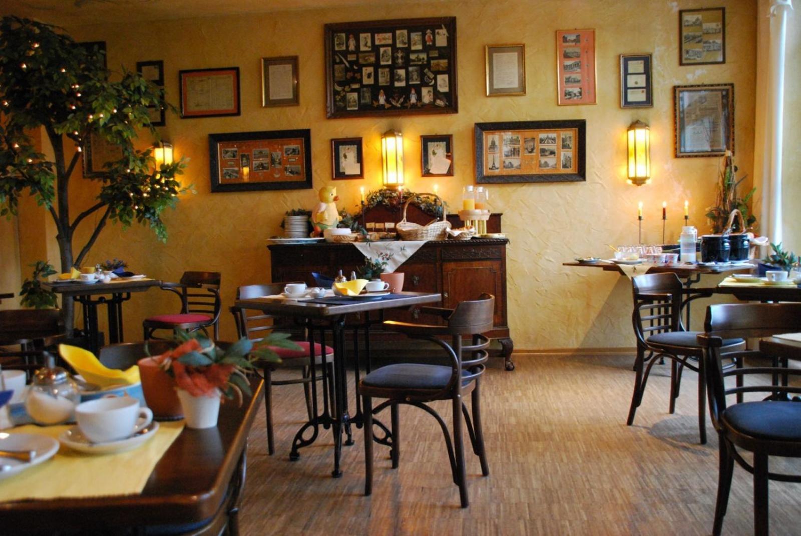 Posthaus Hotel Residenz 크론베르크 임 타우누스 외부 사진