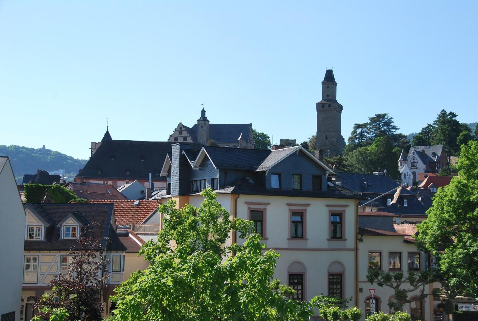 Posthaus Hotel Residenz 크론베르크 임 타우누스 외부 사진