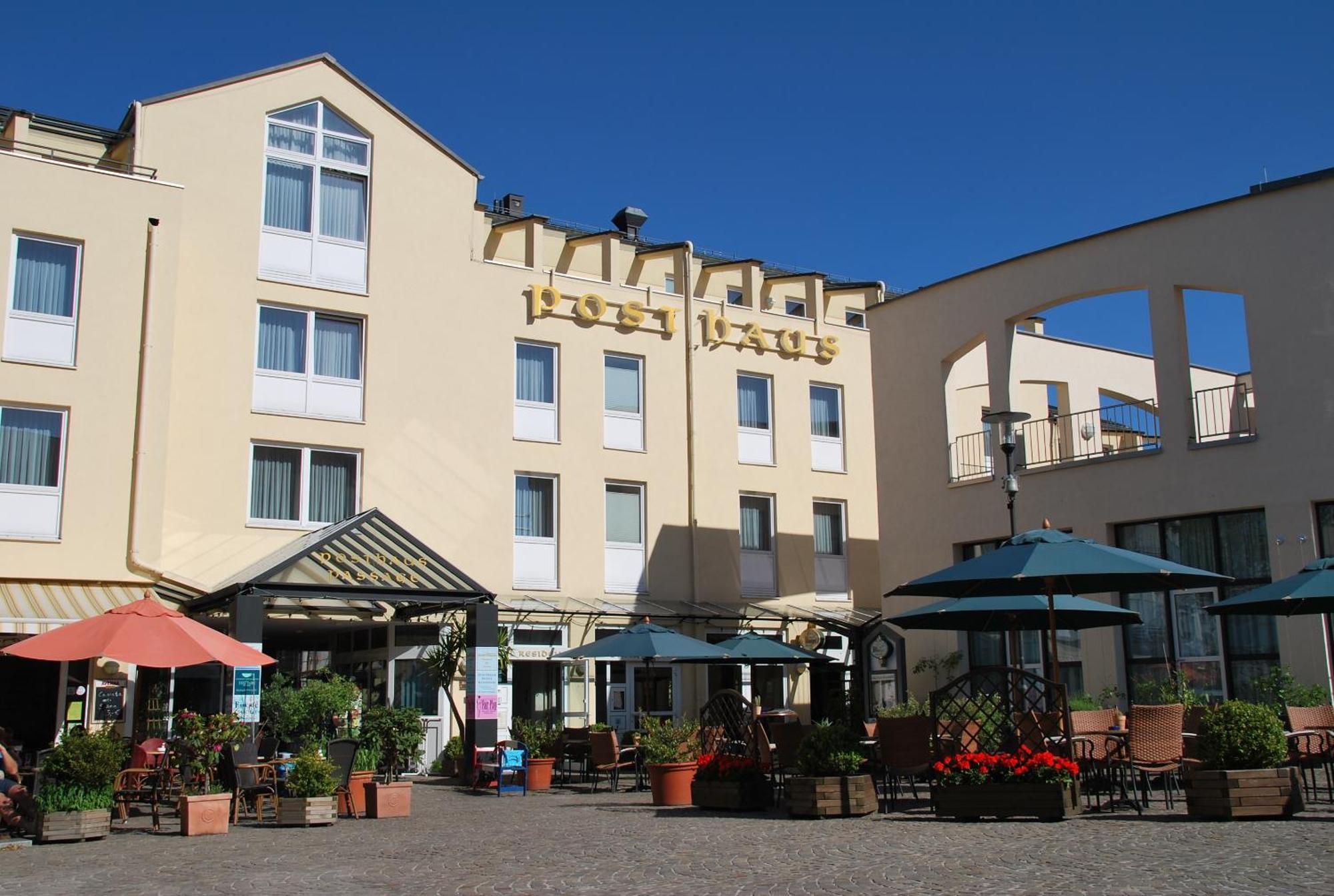 Posthaus Hotel Residenz 크론베르크 임 타우누스 외부 사진
