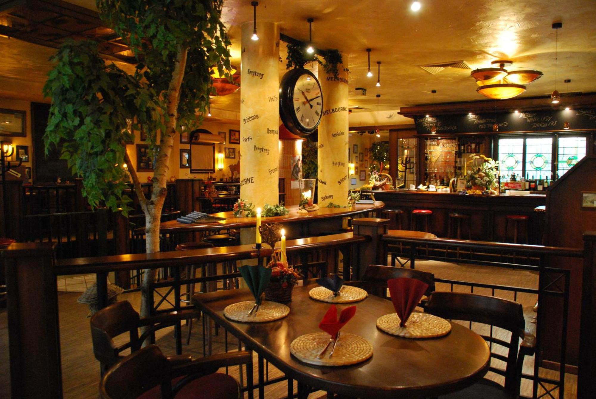 Posthaus Hotel Residenz 크론베르크 임 타우누스 외부 사진