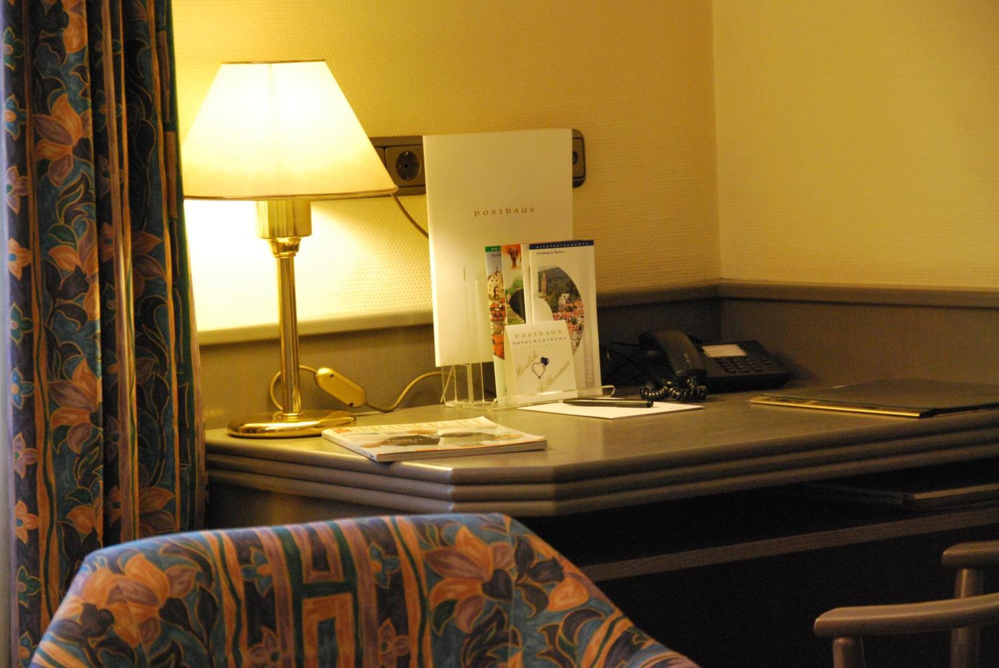 Posthaus Hotel Residenz 크론베르크 임 타우누스 외부 사진