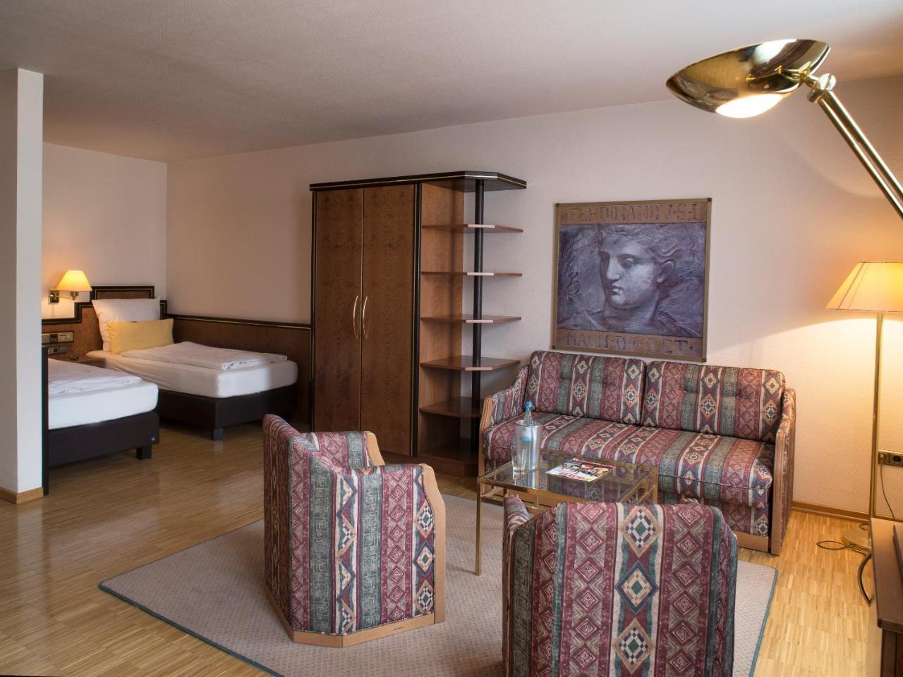 Posthaus Hotel Residenz 크론베르크 임 타우누스 외부 사진