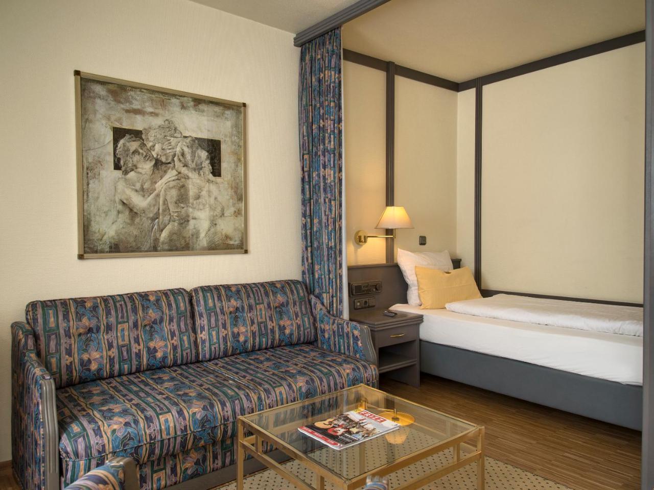 Posthaus Hotel Residenz 크론베르크 임 타우누스 외부 사진