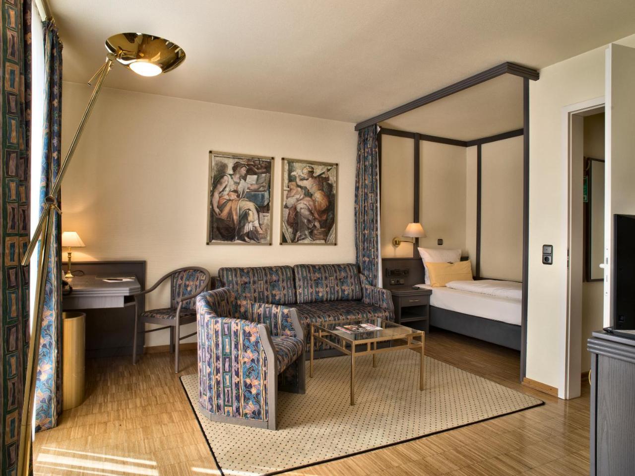 Posthaus Hotel Residenz 크론베르크 임 타우누스 외부 사진
