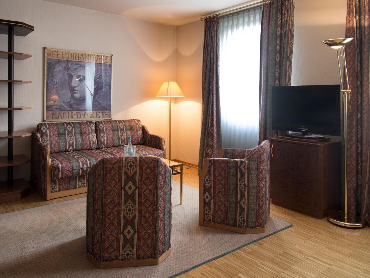 Posthaus Hotel Residenz 크론베르크 임 타우누스 외부 사진