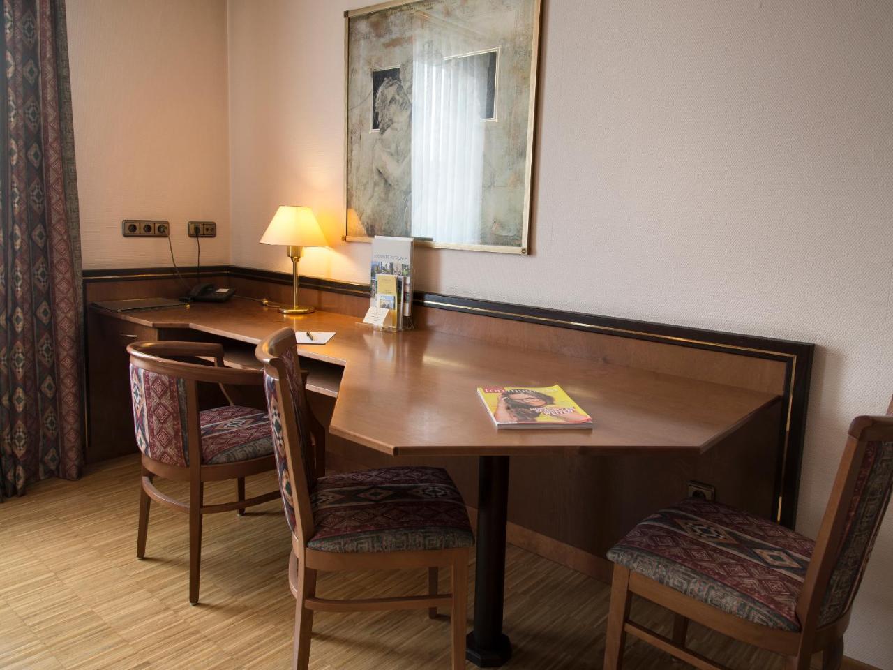 Posthaus Hotel Residenz 크론베르크 임 타우누스 외부 사진