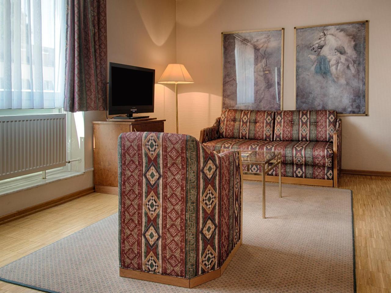 Posthaus Hotel Residenz 크론베르크 임 타우누스 외부 사진