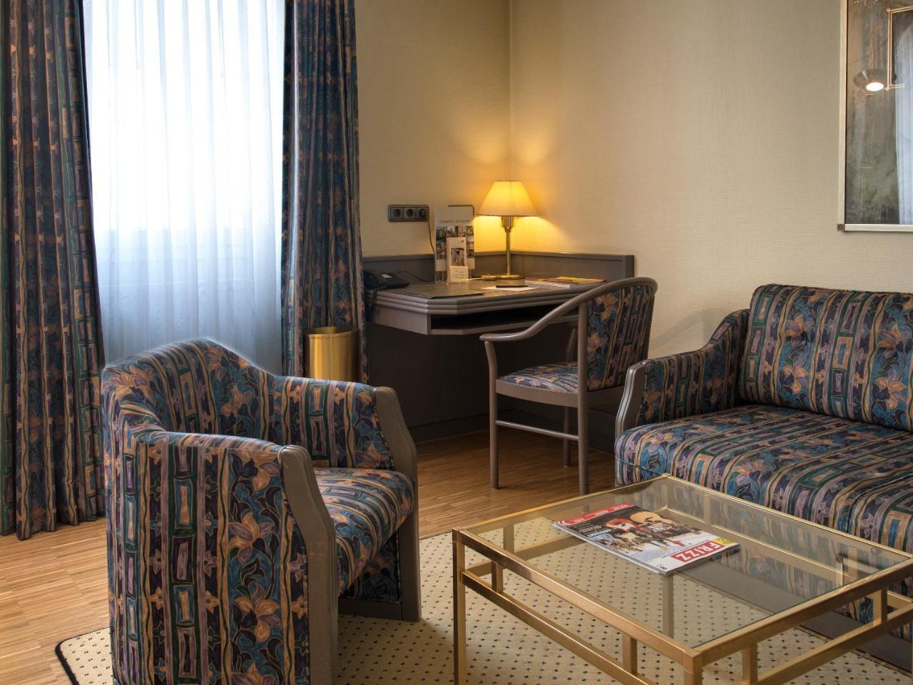 Posthaus Hotel Residenz 크론베르크 임 타우누스 외부 사진