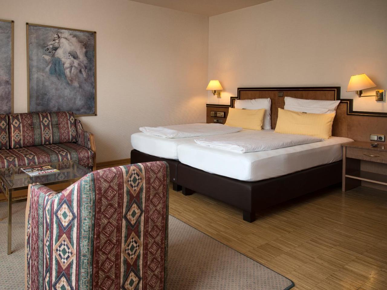 Posthaus Hotel Residenz 크론베르크 임 타우누스 외부 사진