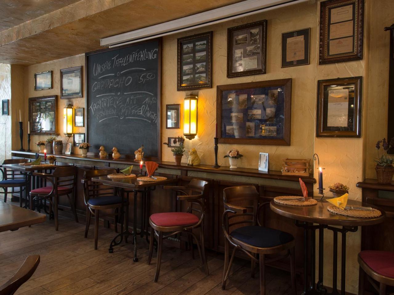 Posthaus Hotel Residenz 크론베르크 임 타우누스 외부 사진