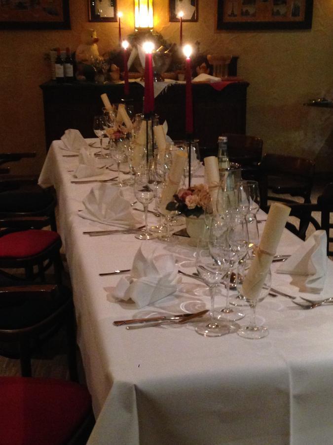 Posthaus Hotel Residenz 크론베르크 임 타우누스 외부 사진