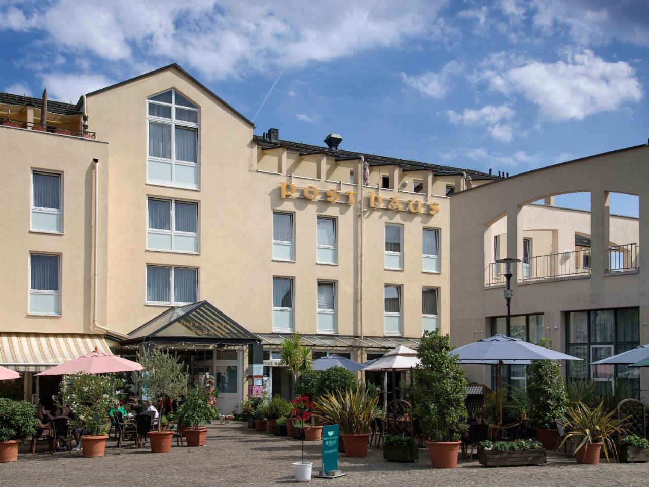 Posthaus Hotel Residenz 크론베르크 임 타우누스 외부 사진