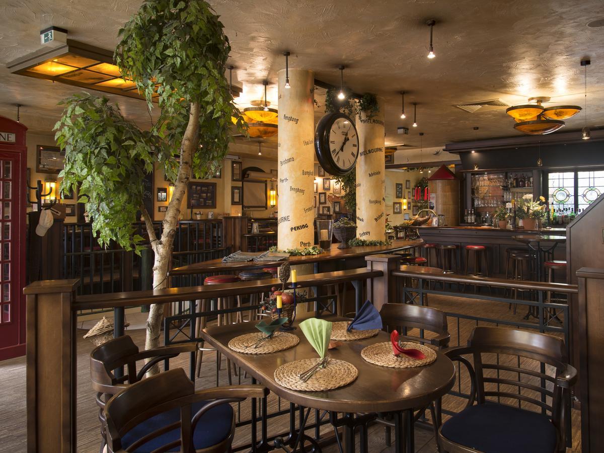 Posthaus Hotel Residenz 크론베르크 임 타우누스 외부 사진