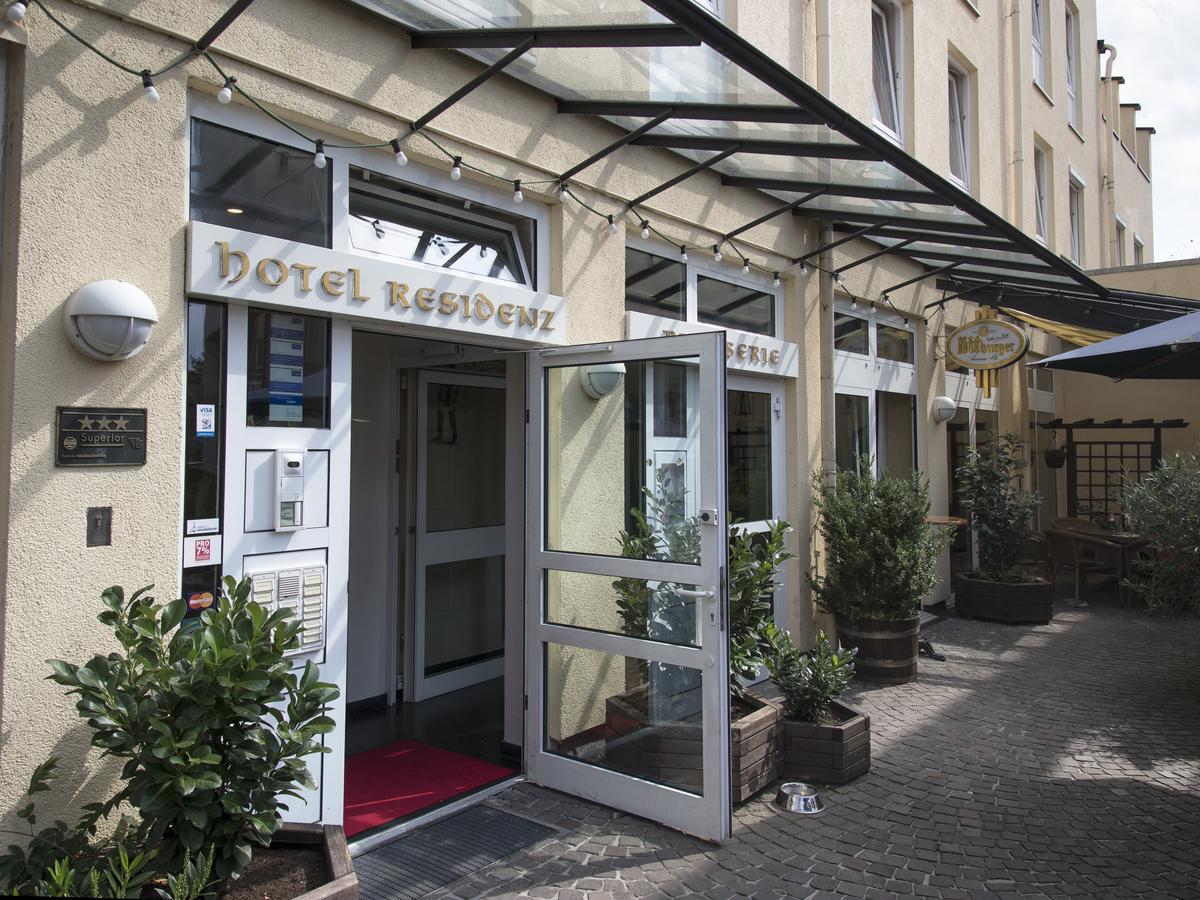Posthaus Hotel Residenz 크론베르크 임 타우누스 외부 사진