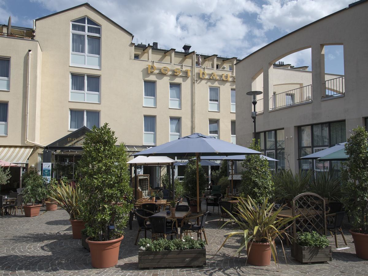 Posthaus Hotel Residenz 크론베르크 임 타우누스 외부 사진